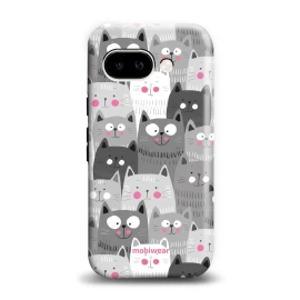 Hülle Elite Pro für Google Pixel 9A - Farbe E099E