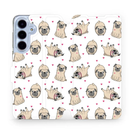 Etui do Samsung Galaxy S25 FE 5G - wzór M097P