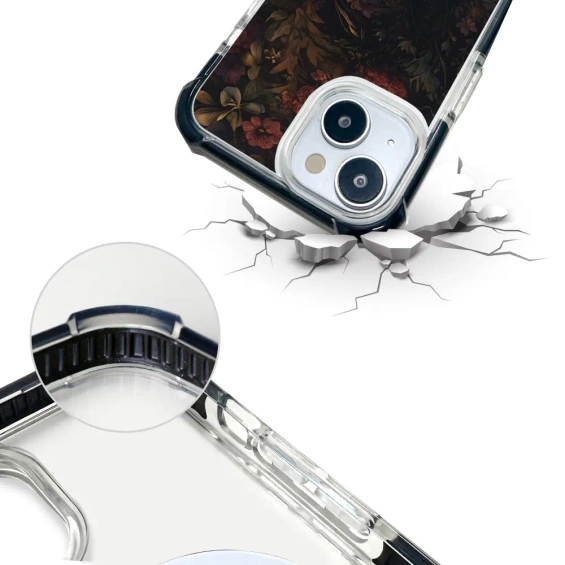 Case MagSafe Elite Bumper for Apple iPhone XS - Design D161D