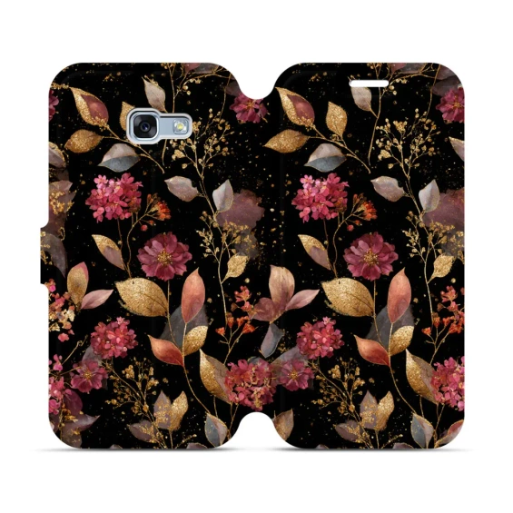 Phone Case Samsung Galaxy A5 2017 - Design V171S