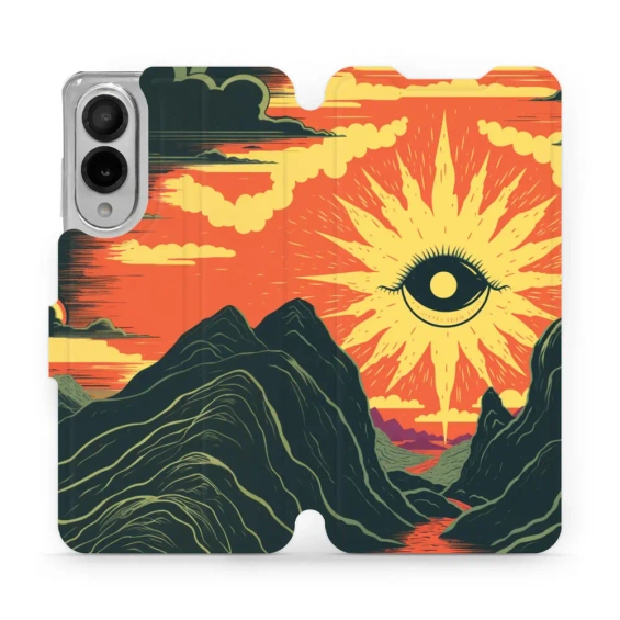 Phone Case Samsung Galaxy S25 Edge - Design VP55S
