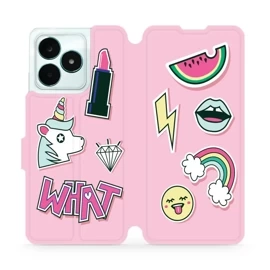 Phone Case Realme C51 - Design M129S