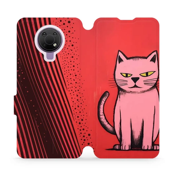 Phone Case Nokia G10 - Design VP54S