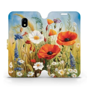 Etui do Samsung Galaxy J3 2017 - wzór VP43S