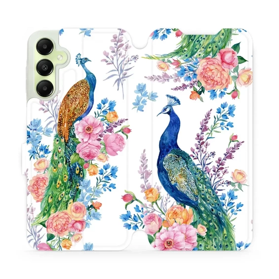 Etui do Samsung Galaxy A05s - wzór MX08S