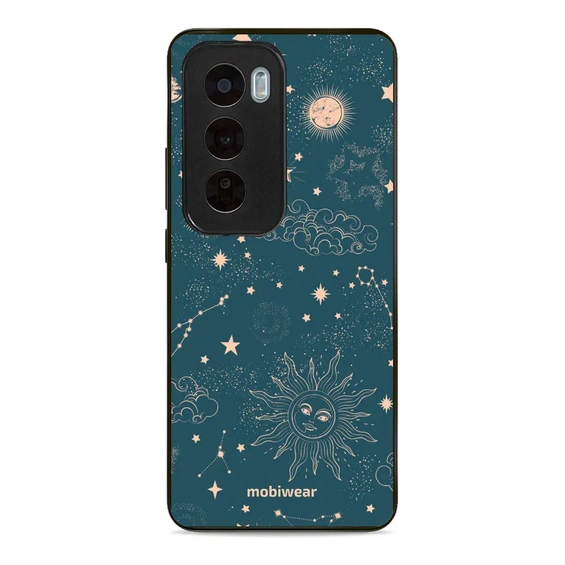 Phone Glossy Case OPPO Reno 12 5G - Design G047G