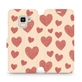 Phone Case Samsung Galaxy J6 2018 - Design VP93S