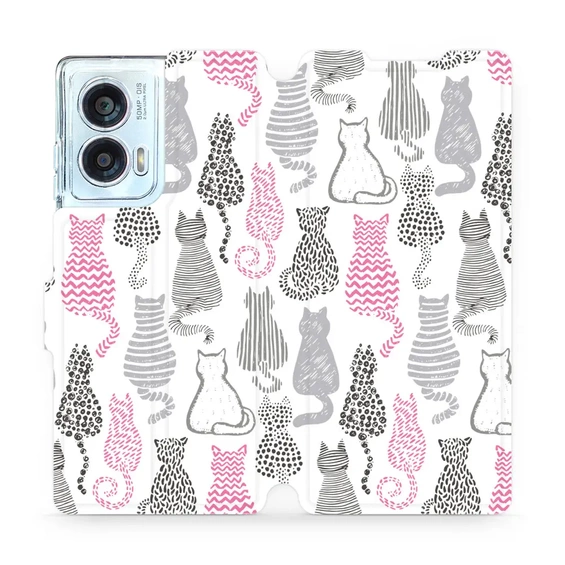 Phone Case Motorola Edge 50 Fusion - Design MX01S