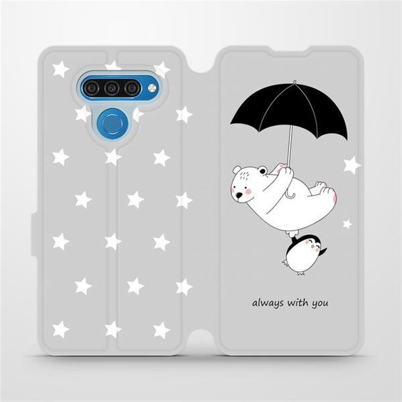 Hülle für LG Q60 - Farbe MH08P