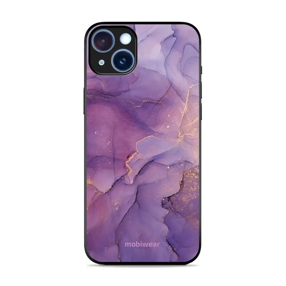 Phone Glossy Case Apple iPhone 15 Plus - Design G050G