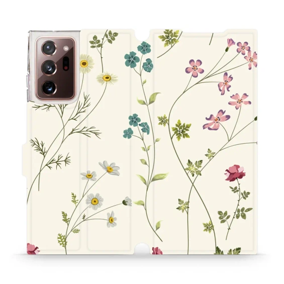 Hülle für Samsung Galaxy Note 20 Ultra - Farbe MD03S