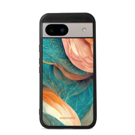 Phone Glossy Case Google Pixel 8a - Design G025G