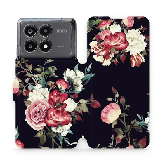 Hülle für Xiaomi POCO X6 Pro - Farbe VD11P