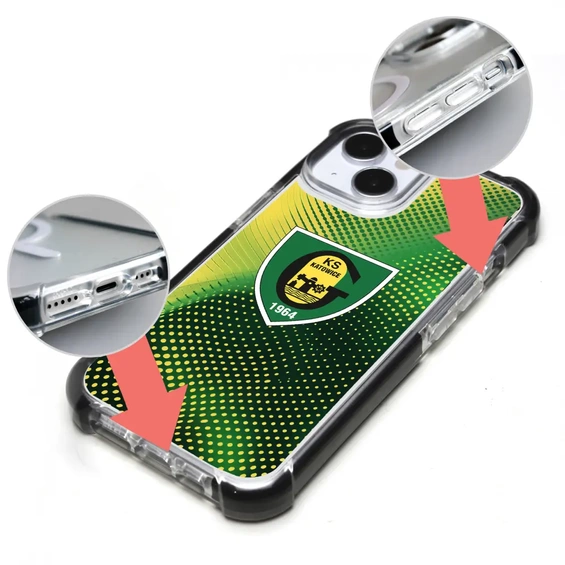 Etui MagSafe Elite Bumper Apple iPhone SE 2022 - wzór D14GK