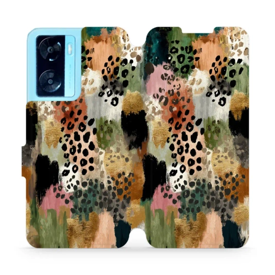 Etui do OPPO A57S - wzór V167S