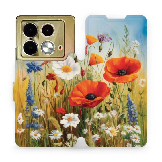 Phone Case Infinix Note 40 - Design VP43S