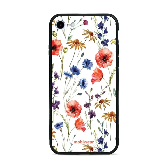 Phone Glossy Case Apple iPhone SE 2020 - Design G032G