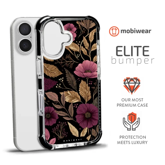 Case MagSafe Elite Bumper for Apple iPhone 17 - Design D170D