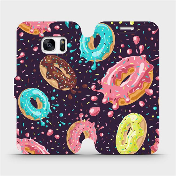 Etui do Samsung Galaxy S7 - wzór VP19S