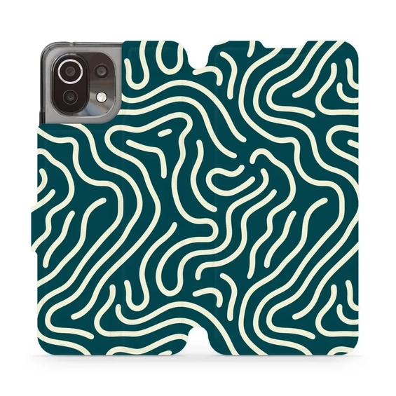 Hülle für Xiaomi 11 Lite 5G NE - Farbe VA61S