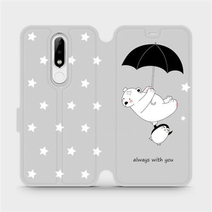 Phone Case Nokia 5.1 Plus - Design MH08P