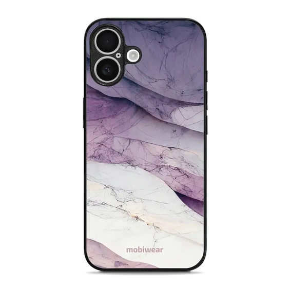 Phone Glossy Case Apple iPhone 16 Plus - Design G028G