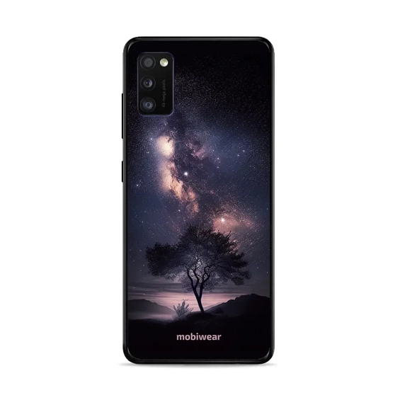 Phone Glossy Case Samsung Galaxy A41 - Design G005G