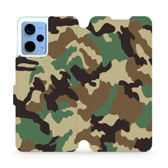 Phone Case Xiaomi Redmi Note 12 5G - Design V111P