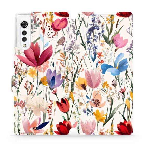 Phone Case LG Velvet - Design MP70S