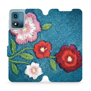 Hülle für Motorola Moto E13 - Farbe MD05P