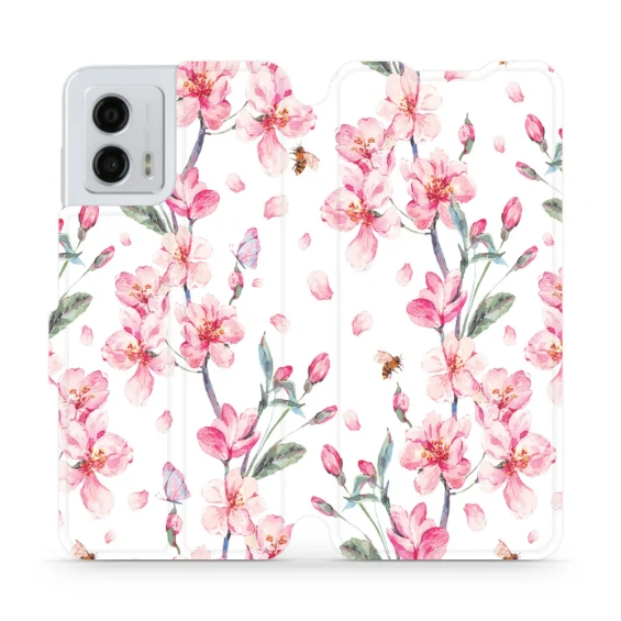 Hülle für Motorola Moto G53 5G - Farbe M124S