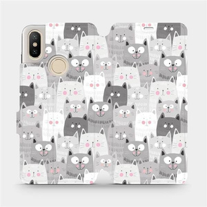 Phone Case Xiaomi Mi A2 - Design M099P