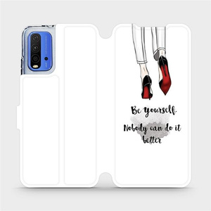 Phone Case Xiaomi Redmi 9T - Design M046P