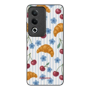 Etui Glossy Case do OPPO A80 5G - wzór GP85G