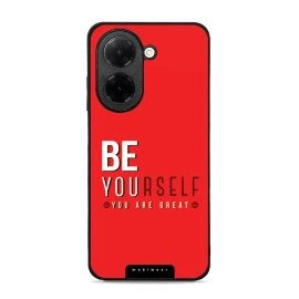 Phone Glossy Case Xiaomi Redmi A5 - Design G072G