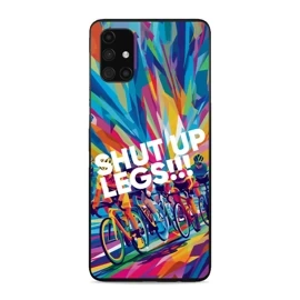 Hülle Glossy Case für Samsung Galaxy M31s - Farbe GD03G