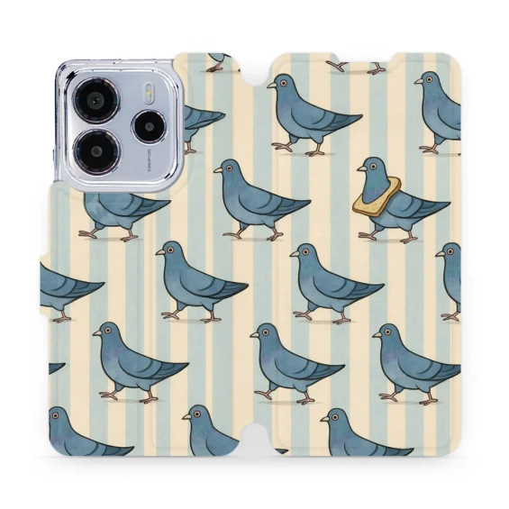 Phone Case Xiaomi Redmi Note 14 5G - Design VP91S