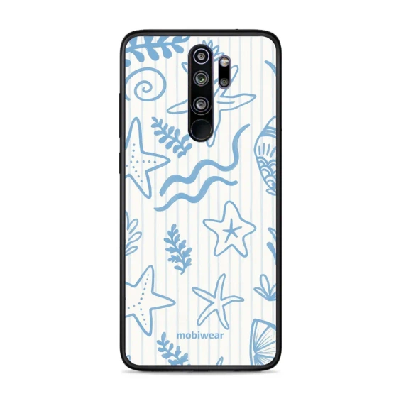 Phone Glossy Case Xiaomi Redmi Note 8 Pro - Design GP88G