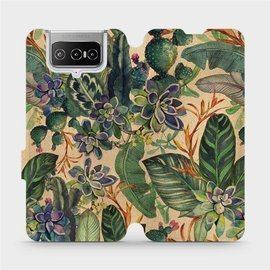 Etui do Asus Zenfone 7 ZS670KS - wzór VP05S