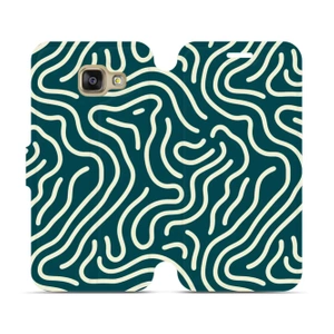 Hülle für Samsung Galaxy A3 2016 - Farbe VA61S