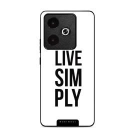 Phone Glossy Case Realme GT 7T - Design G070G