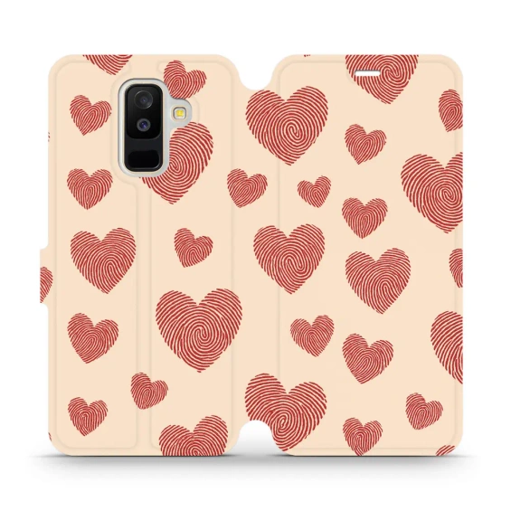 Phone Case Samsung Galaxy A6 Plus 2018 - Design VP93S