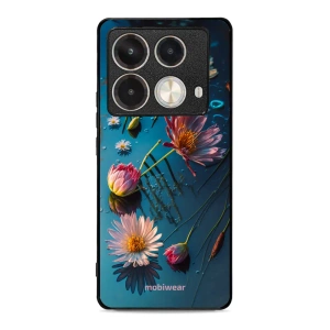 Phone Glossy Case Infinix Note 40 - Design G013G