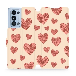 Phone Case Oppo Reno 6 Pro 5G - Design VP93S