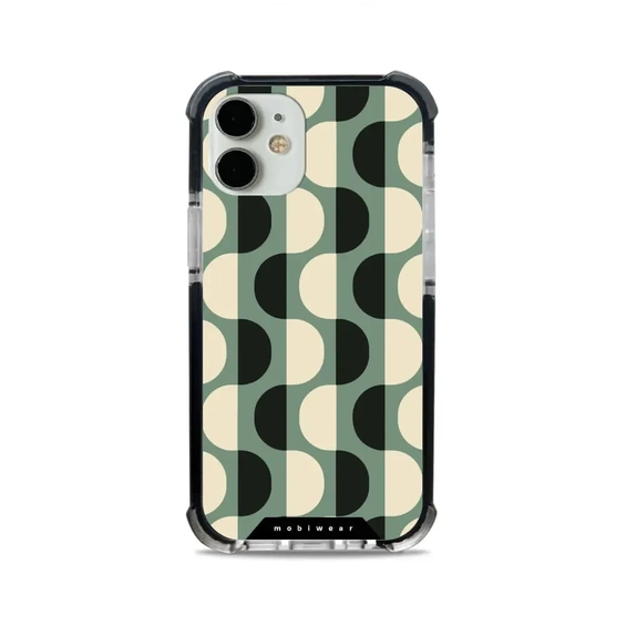 Hülle MagSafe Elite Bumper für Apple iPhone 12 mini - Farbe DA56D