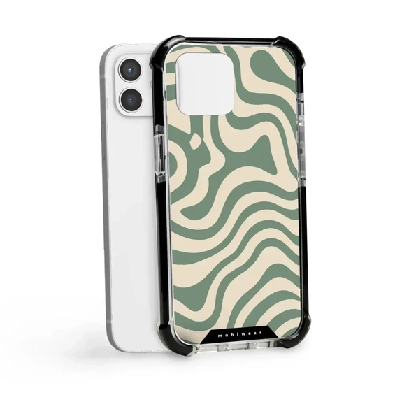 Case MagSafe Elite Bumper for Apple iPhone 12 - Design DA57D