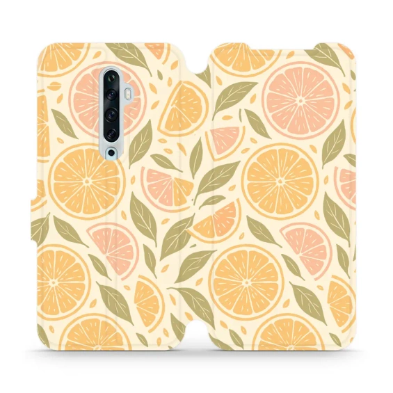 Phone Case OPPO Reno 2Z - Design VP80S