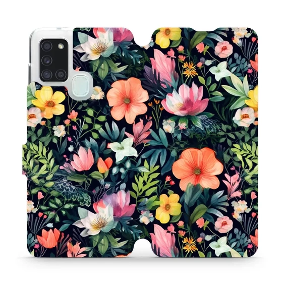 Phone Case Samsung Galaxy A21S - Design VP48S