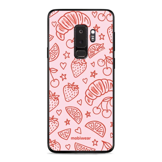 Etui Glossy Case do Samsung Galaxy S9 Plus - wzór GP86G