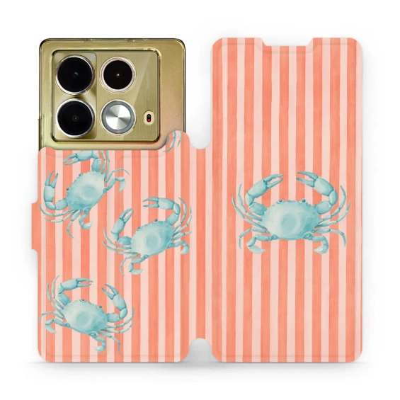 Phone Case Infinix Note 40 - Design VP87S